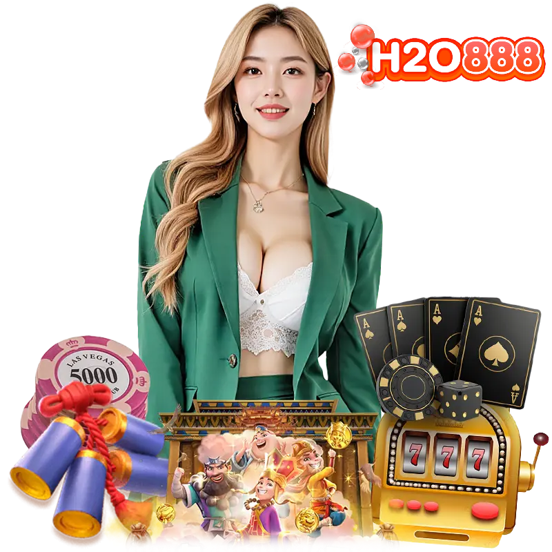 H2O888 โบนัส