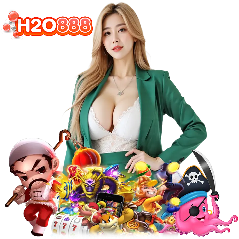 H2O888