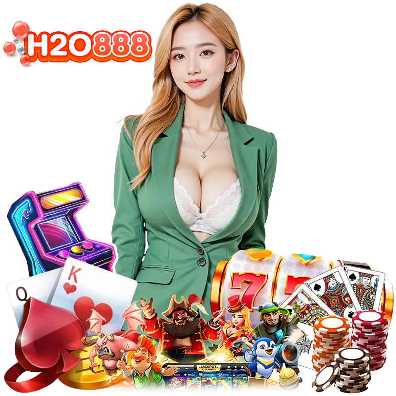 H2O888 LOGIN