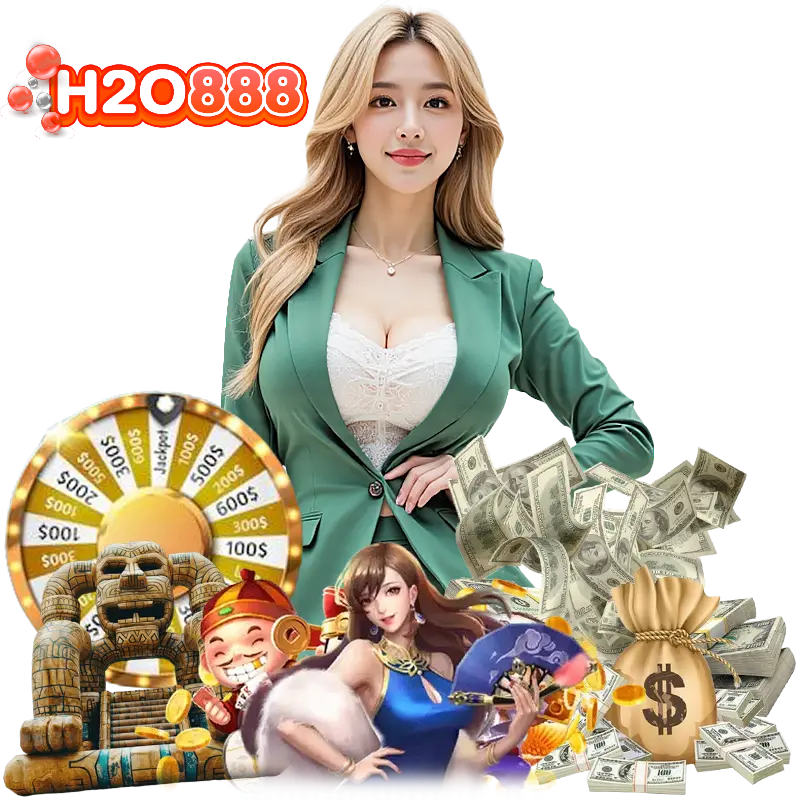 H2O888 สล็อต